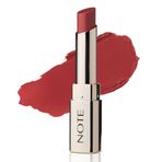 Note Iconic Sheer 210 Nemlendirici Parlak Ruj