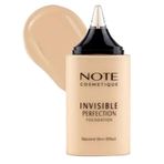 Note Invisible Perfection 100 Bare Sand Fondöten