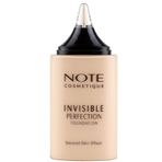 Note Invisible Perfection 110 Fair Ivory Fondöten