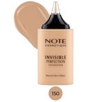 Note Invisible Perfection 150 Pale Linen Fondöten