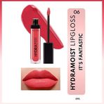 Note Lipgloss Hydramoist 06