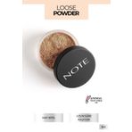 Note Loose Powder 04 Beige Makyaj Sabitleyici Toz Pudra
