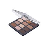 Note Love at First Sight Eyeshadow Far Paleti 201