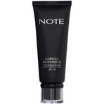 Note Luminous Moisturizing 04 Sand Fondöten