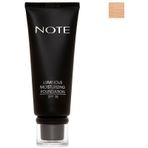 Note Luminous Mousturizing Sand 04 SPF15 35 ml Fondöten