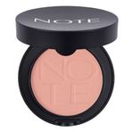 Note Luminous Silk 09 Dusty Pink Compact Allık