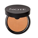 Note Luminous Silk Compact Blusher 08 Bronze Show Allık