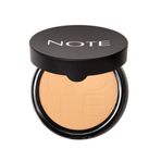 Note Luminous Silk Compact Powder Sand 04 Pudra