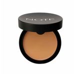 Note Luminous Silk Cream Powder 02 Natural Beige Pudra
