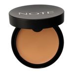 Note Luminous Silk Patakrem 02 Natural Beige Cream Powder