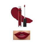 Note Matte Queen 16 Royal Velvet Kalıcı Likit Ruj