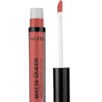 Note Matte Queen 24 Ravishing Rose Kalıcı Likit Ruj