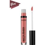 Note Matte Queen Long Stay Lıquıd Lıpgloss 04 Frenc Kıss