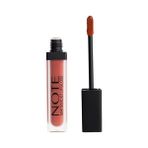 Note Mattemoist Lipgloss Yarı Mat Saten Bitişli Likit Ruj - 403 Sugar Kiss - 1 Adet
