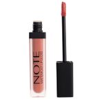 Note Mattemoist Yarı Mat Bitişli 411 Vanilla Milk Lipgloss