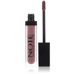Note Mattemoist Yarı Mat Bitişli 412 Forever Nude Lipgloss