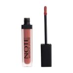 Note Mattemoist Yarı Mat Bitişli 413 Coral Touch Lipgloss