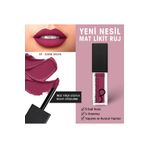 Note Mattever Lip-Ink 17 Ruj