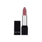 Note Mattever Lipstick 09 First Date Yarı Mat Saten Bitişli Ruj, Pembe Nude