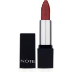 Note Mattever Mat ve Kalıcı Etkili 18 Heartbeat Red Ruj