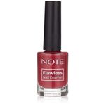 Note Nail Flawless 08 Koyu Gül Kurusu Oje
