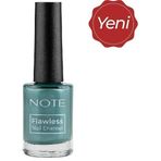 Note Nail Flawless 112 Sedefli Yeşil Oje