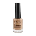 Note Nail Flawless 51 Kahve Oje