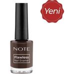Note Nail Flawless 69 Koyu Kahve Oje