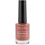 Note Nail Flawless 78 Kahverengi Oje