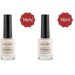 Note Nail Flawless Oje 45 Sand Beige, Bej 2li paket