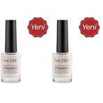 Note Nail Flawless Oje 47 Beige, Bej 2li paket