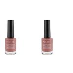 Note Nail Flawless Oje 65 Velvet, Pembe (2 paketi)