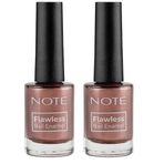 Note Nail Flawless Oje 68 Antique Copper, Kahverengi (2 paketi)