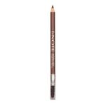 Note Natural Eyebrow Pencil Waterproof Çift Taraflı Kaş Kalemi 03 Brown