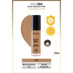 Note New Era Skin Protecting 190 Nemlendirici Etkili SPF 50 Hyaluronik Asitli Fondöten