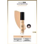 Note New Era Skin Protecting Concealer 50 Medium Beige Göz Altı Kapatıcısı