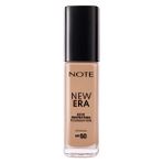 Note New Era Skin Protecting Nemlendirici Etkili Spf 50 Hyaluronik Asitli Fondöten - 160 Warm Almond - 1 Adet