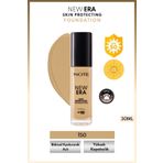 NOTE New Era Skin Protecting Spf 50 Nemlendirici Etkili Hyaluronik Asitli Fondöten - 150 Medium Beige