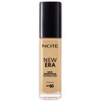 Note New Era Skin Protecting SPF50 150 Nemlendirici Etkili Fondöten