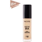 Note New Era Skin Protectıng Spf50 Fondöten No 110 Soft Ivory