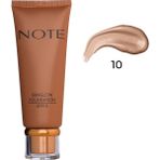Note No:10 Sunglow Foundation Işıltılı Bronzlaştırıcı Fondöten