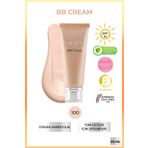 Note No:100 Porcelain Doğal Kapatıcılık Bb Krem Fondöten