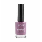 Note Oje Nail Flawless 85 Pure Violet