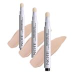 Note Perfecting Pen 03 Light Beige Aydınlatıcı Etkili Göz Altı Kapatıcısı Kalem (3 paketi)