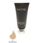 Note Rejuvenating Medium Beige 03 SPF15 35 ml Fondöten