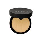 Note Silk Compact 05 Honey Beige Pudra