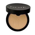 Note Silk Compact 06 Dark Honey Pudra