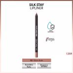 Note Silk Stay Lipliner 02 Warm Nude Suya Dayanıklı İpeksi Dudak Kalemi