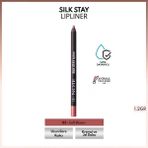 Note Silk Stay Lipliner 03 Soft Bloom Suya Dayanıklı İpeksi Dudak Kalemi