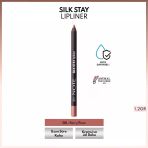 Note Silk Stay Lipliner 04 Berry Rose Suya Dayanıklı İpeksi Dudak Kalemi